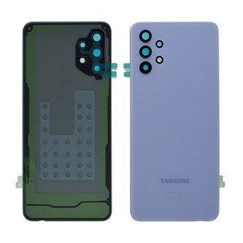 Samsung SM-A326F Galaxy A32 5G Battery Cover Originale Viola