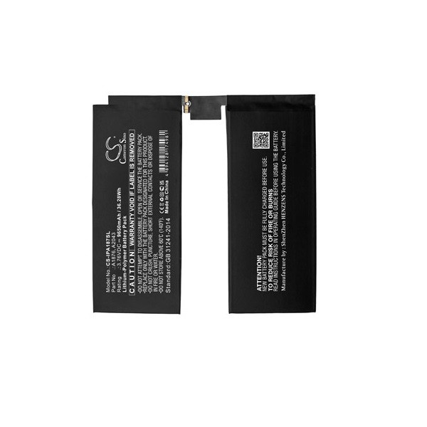 Batteria compatibile per IPAD PRO 12.9" 4a Generazione 