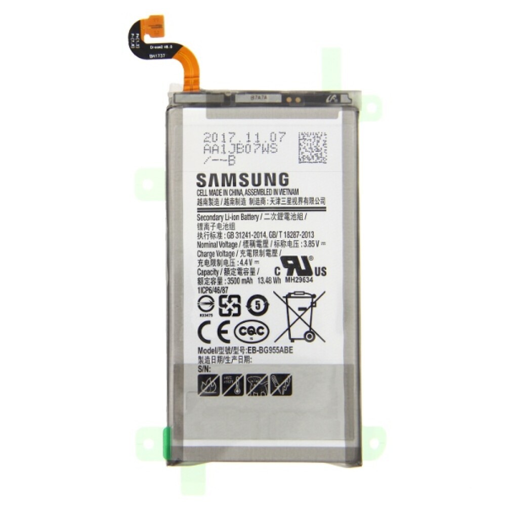 Batteria originale per Samsung Galaxy S8+ SM-G955F