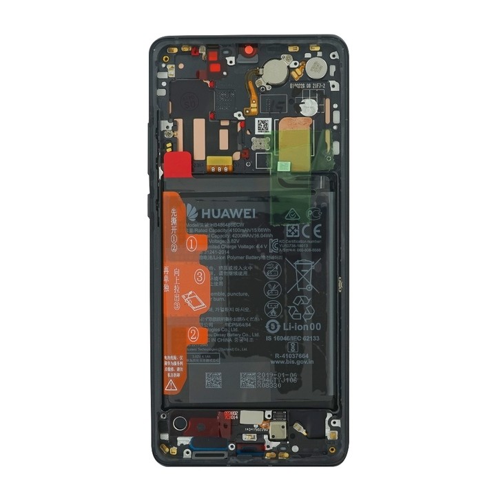 Display Huawei LCD P30 PRO originale 02352PBT service pack