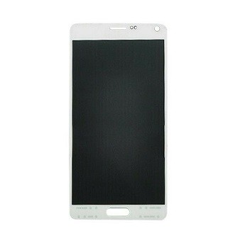 amsung Galaxy Note 4 Originale LCD Screen BIanco SM-N910F 