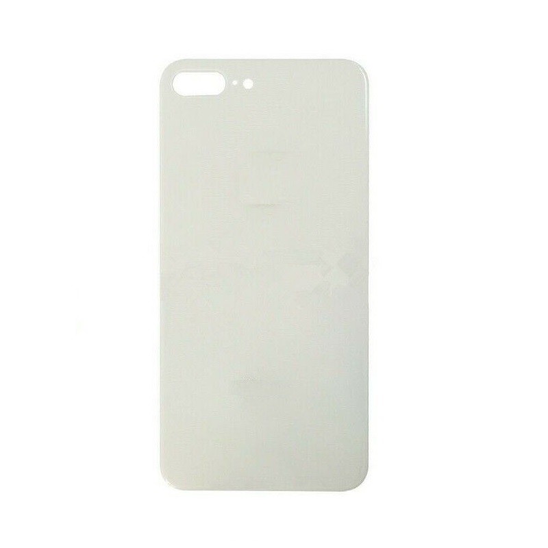 Vetro posteriore iPhone XS Max Bianco
