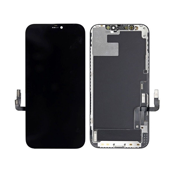 LCD + TOUCH compatibile per iPhone 12 / 12 Pro - Rigenerato