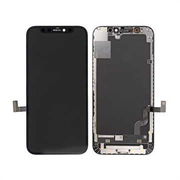LCD soft OLED + TOUCH compatibile per iPhone 12 Mini