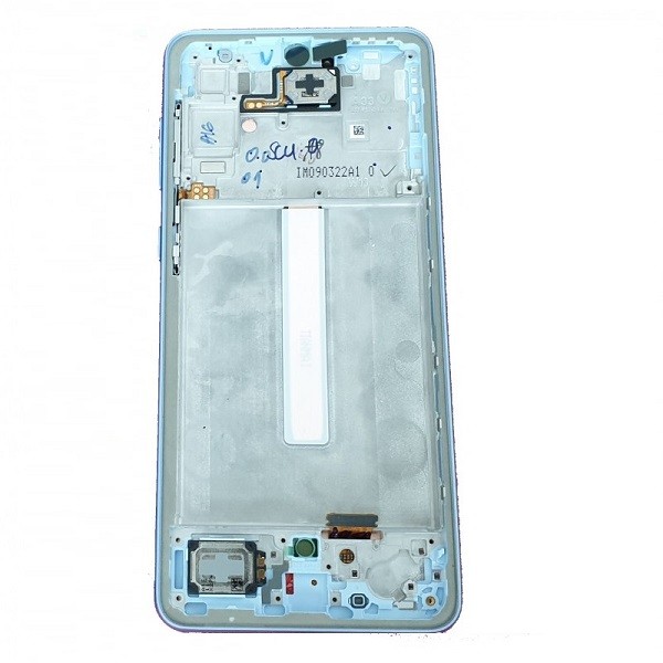 Samsung Galaxy A33 5G Originale LCD Blu SM-A336