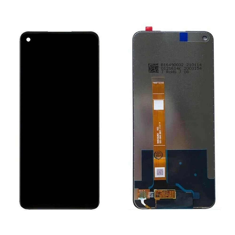 Oppo A72 5G / A73 5G LCD + Touch compatibile no frame