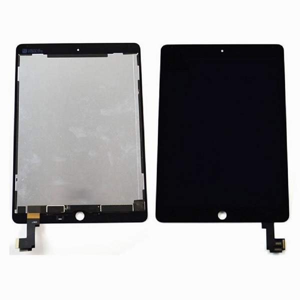 Lcd + touch screen iPad Air 2 Nero OEM
