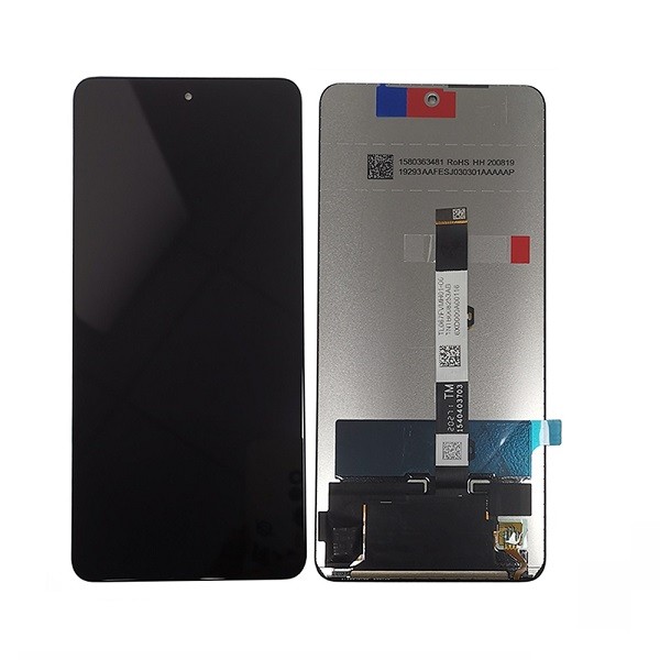 Xiaomi Mi 10T Lite \ Mi 10i 5G \ Poco X3 Pro \ Poco X3 \ Redmi Note 9 Pro 5G LCD + Touch compatibile no frame qualità come originale