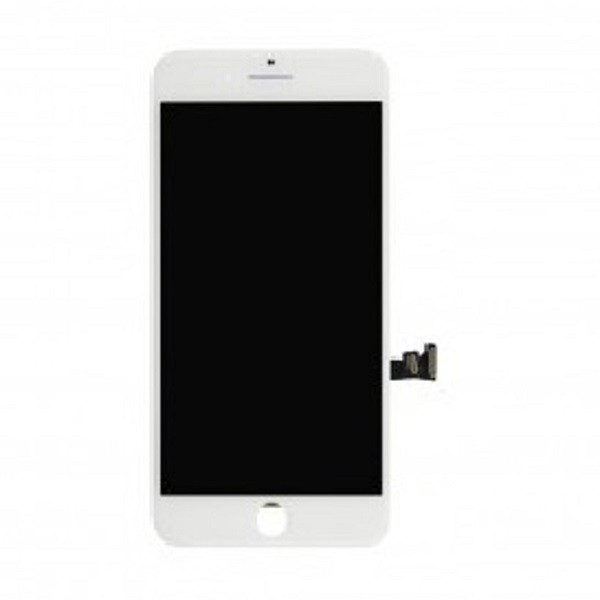 LCD + TOUCH compatibile per iPhone 8 bianco - Rigenerato