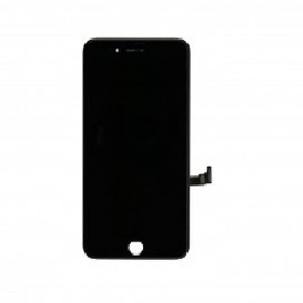 LCD + TOUCH compatibile per iPhone 8 PLUS nero