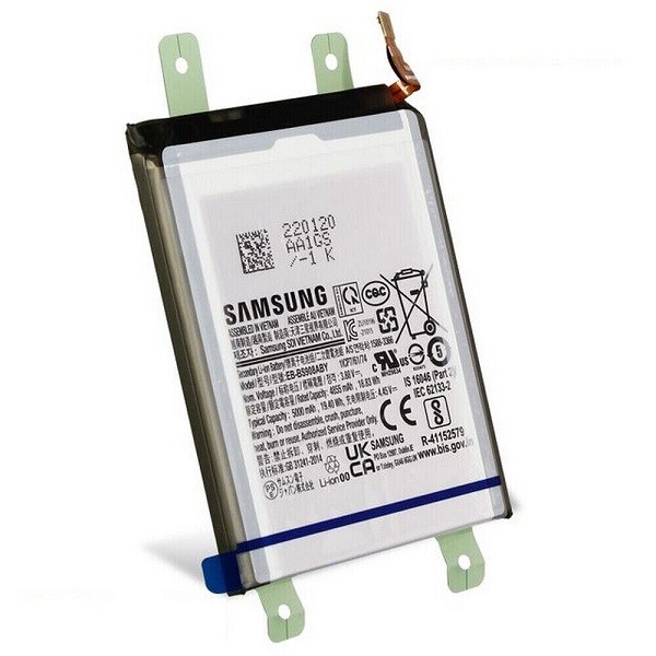 Batteria originale per Samsung Galaxy S22 Ultra (SM-S908) 