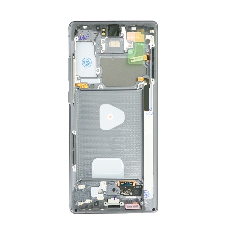 Samsung Galaxy Note 20 Originale LCD Screen Grigio SM-N980 / N981