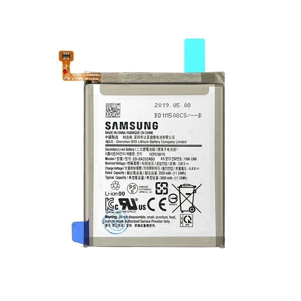 Batteria originale per Samsung Galaxy A20e SM-A202