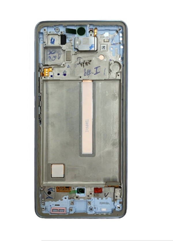 Samsung Galaxy A53 5G Originale LCD Blu SM-A536