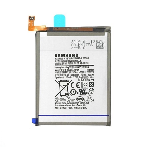 Batteria originale per Samsung Galaxy A70 SM-A705