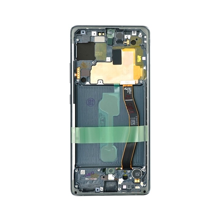 Samsung Galaxy S10 Lite Originale LCD Prism Nero SM-G770F