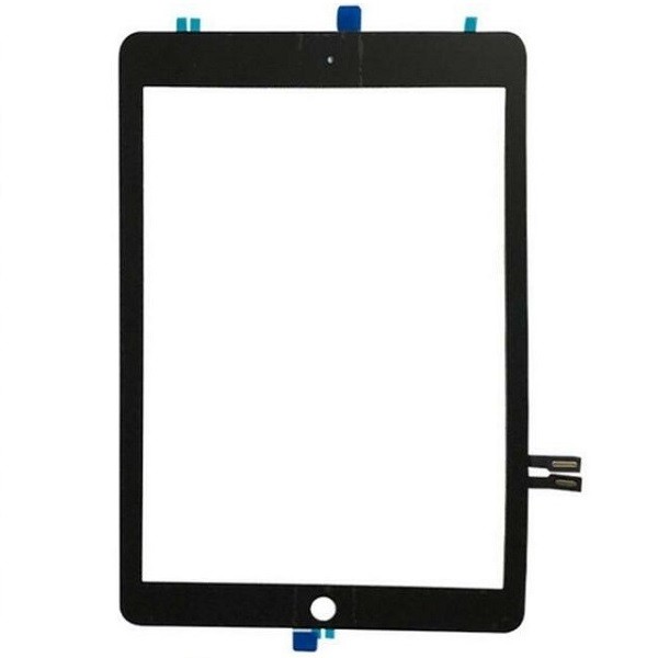 Vetro touch screen per iPad 6a Generazione nero