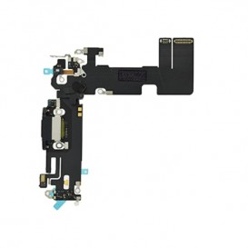 Charging dock flex compatibile per iPhone 13 nero 