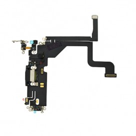 Charging dock flex compatibile per iPhone 13 Pro nero 