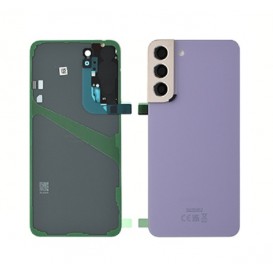 Samsung SM-S906 Galaxy S22+ Battery Cover Originale Violet