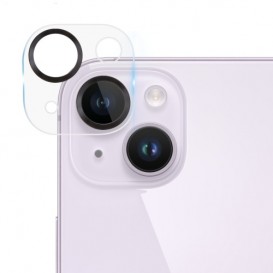 Pellicola vetro Temperato Full Edge back camera iPhone 14 / 14 Plus