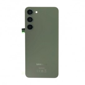Samsung SM-S911 Galaxy S23 Battery Cover Originale Green