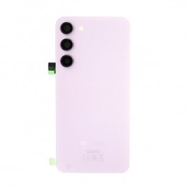 Samsung SM-S911 Galaxy S23 Battery Cover Originale Lavender