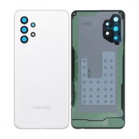 Samsung SM-A326F Galaxy A32 5G Battery Cover Originale Bianco