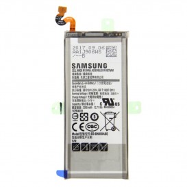 Batteria originale per Samsung Galaxy Note 8 SM-N950F