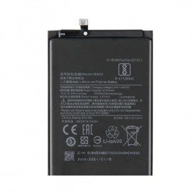 Batteria compatibile per Xiaomi Redmi Note 9T - BM54