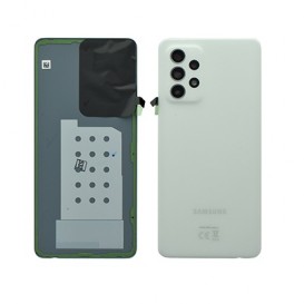 Samsung SM-526F Galaxy A52 5G Battery Cover Originale Bianco