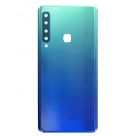 Samsung SM-A920 Galaxy A9 2018 Battery Cover Originale Blu