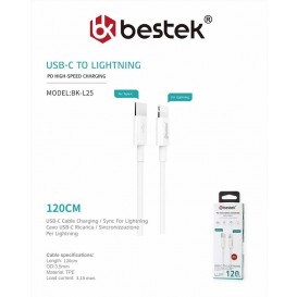 Cavo BESTEK USB-c to Lightning