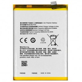 Batteria compatibile per Oppo A52 / Oppo A72 / Oppo A92 / Realme  6 - BLP781