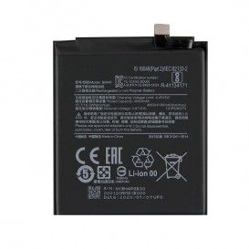 Batteria compatibile per Xiaomi Mi 10 Lite 5G - BM4R
