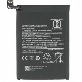 Batteria compatibile per Xiaomi Mi 10T Lite 5G - BM4W