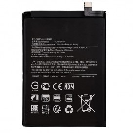 Batteria compatibile per Xiaomi Redmi Note 10 / Redmi Note 10S - BN59