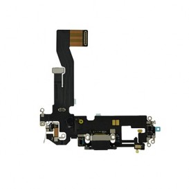 Charging dock flex compatibile per iPhone 12 nero
