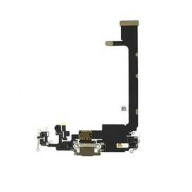 Charging dock flex compatibile per iPhone 12 Pro Max oro