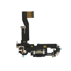 Charging dock flex compatibile per iPhone 12 nero / 12 Pro nero