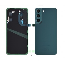 Samsung SM-S901 Galaxy S22 Battery Cover Originale Green