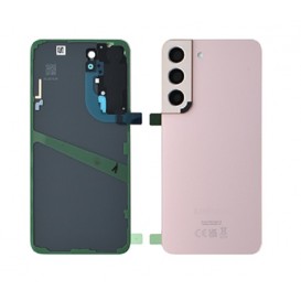 Samsung SM-S901 Galaxy S22 Battery Cover Originale Pink Gold