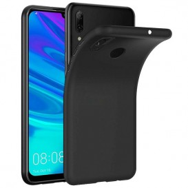Custodia in Silicone per Huawei P Smart 2019 / P Smart 2020 / honor 10 Lite colore Nero