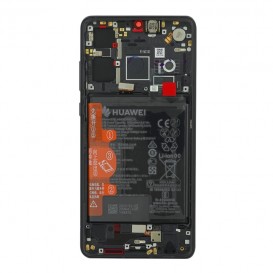 Huawei P30 LCD / Touch NERO + Batteria Originale 