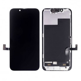 LCD soft OLED + TOUCH compatibile per iPhone 13 mini