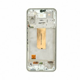 Samsung Galaxy A54 5G Originale LCD White SM-A546