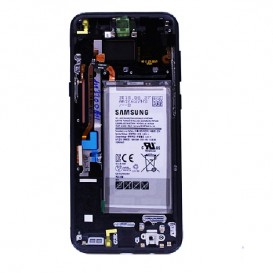 Samsung Galaxy S8+ Originale LCD Screen Nero SM-G955F con batteria