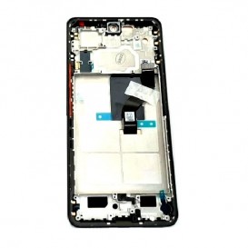 Xiaomi 12 LITE 5G LCD + Touch originale con frame nero