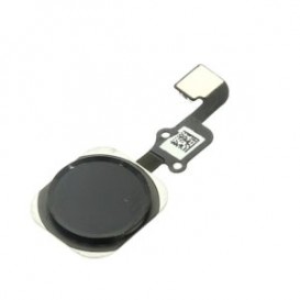 Home button compatibile per iPhone 6S / 6S PLUS nero