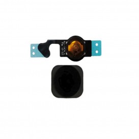 Home button compatibile per iPhone 5C nero